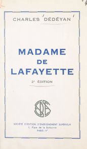 Madame de Lafayette