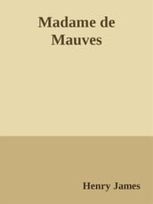 Madame de Mauves