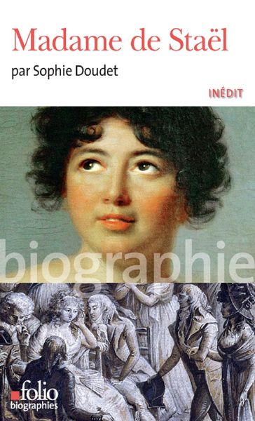 Madame de Stael - Sophie Doudet