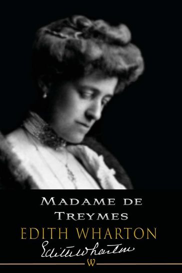 Madame de Treymes - Edith Wharton - Sam Vaseghi