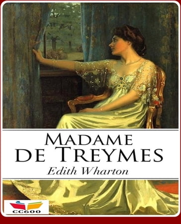Madame de Treymes - Edith Wharton