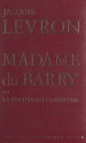 Madame du Barry