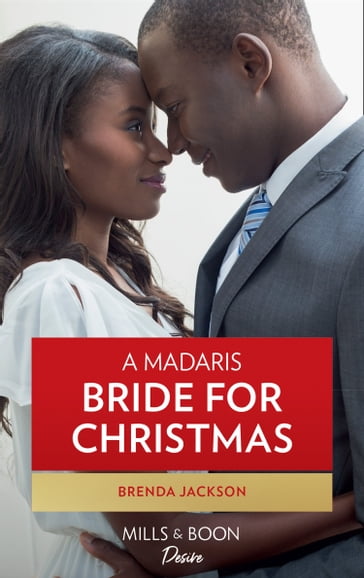 A Madaris Bride For Christmas (Madaris Family Saga, Book 12) - Brenda Jackson