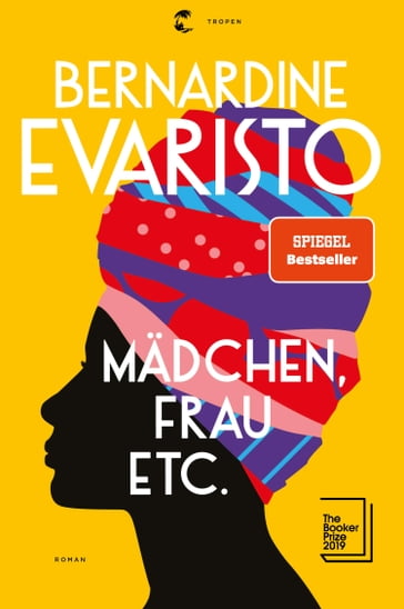 Madchen, Frau etc. - Booker Prize 2019 - Bernardine Evaristo