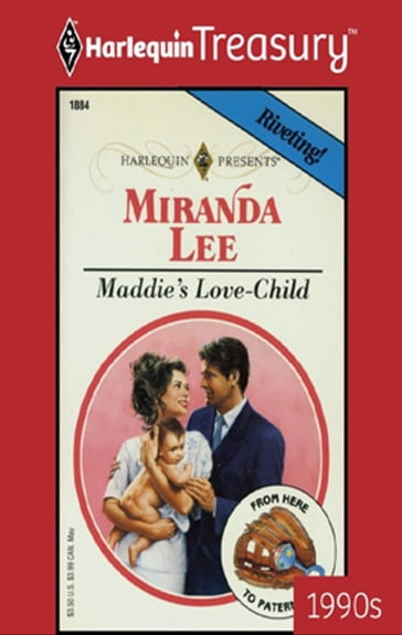 Maddie's Love-Child - Miranda Lee
