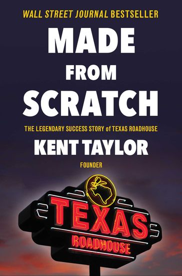 Made From Scratch - Kent Taylor