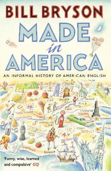 Made In America - Bill Bryson