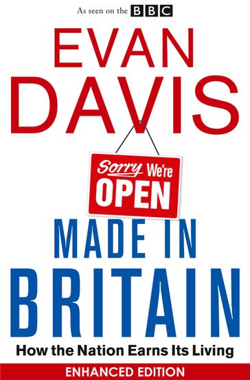 Made In Britain - Evan Davis