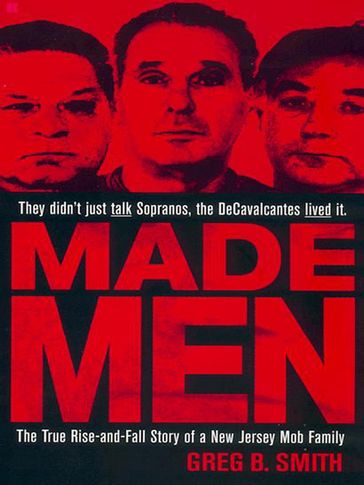 Made Men - Greg B. Smith