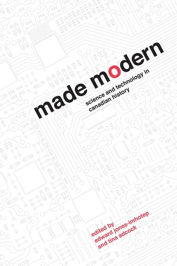 Made Modern - Edward Jones-Imhotep - Tina Adcock