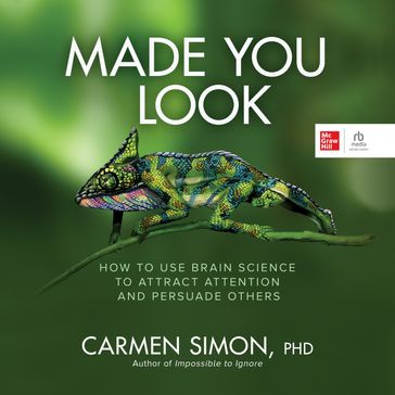 Made You Look - Carmen Simon