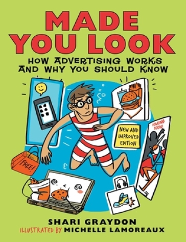 Made You Look - Shari Graydon