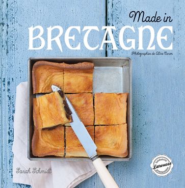 Made in Bretagne - Aline Caron - Sarah Schmidt