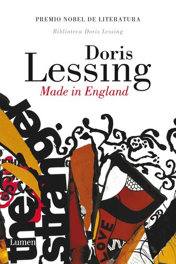 Made in England - Doris Lessing