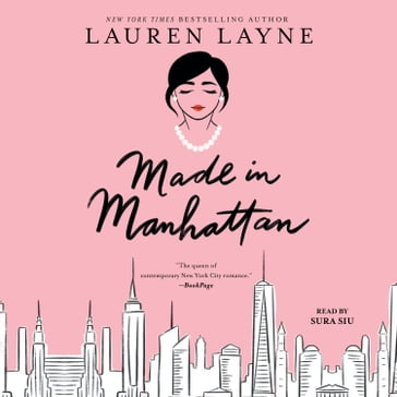 Made in Manhattan - Lauren Layne