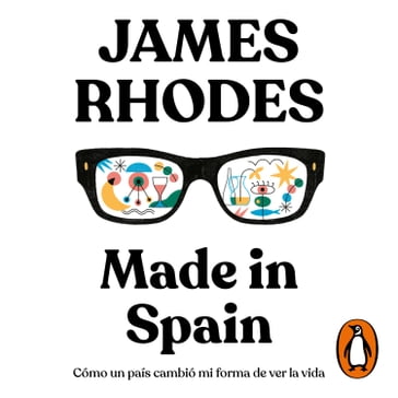 Made in Spain - James Rhodes