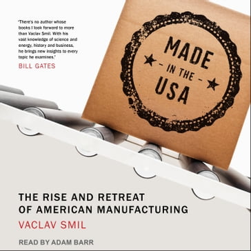 Made in the USA - Vaclav Smil