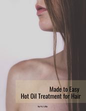 Made to Easy Hot Oil Treatment for Hair
