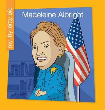 Madeleine Albright - Katlin Sarantou