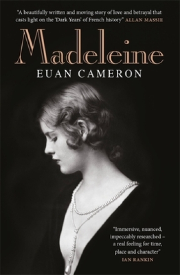Madeleine - Euan Cameron
