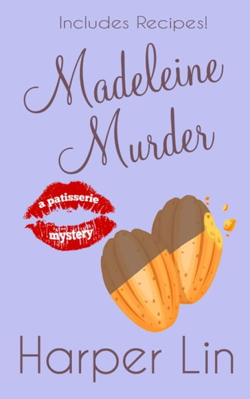 Madeleine Murder - Harper Lin