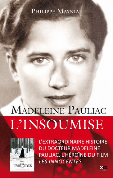 Madeleine Pauliac - L'insoumise - Philippe Maynal