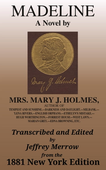 Madeline - Mary Jane Holmes