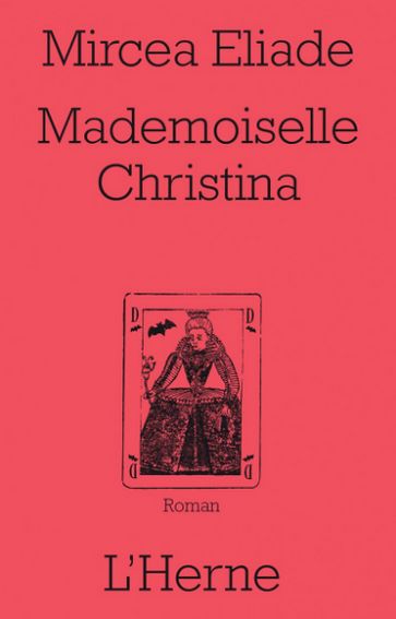 Mademoiselle Cristina - Mircea Eliade