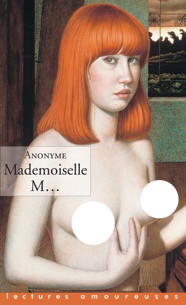 Mademoiselle M. - Anonyme