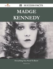 Madge Kennedy 30 Success Facts - Everything you need to know about Madge Kennedy