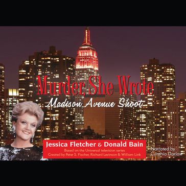 Madison Avenue Shoot - Jessica Fletchers - Donald Bain