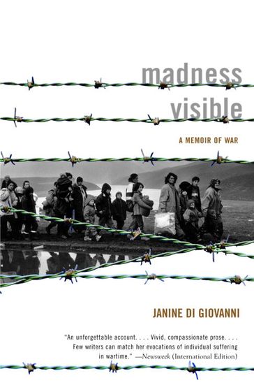 Madness Visible - Janine di Giovanni