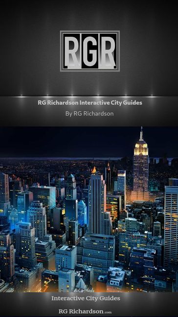 Madrid Interactive City Search - R.G. Richardson