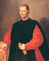 Madrigal: The Life and Times of Niccolo Machiavelli