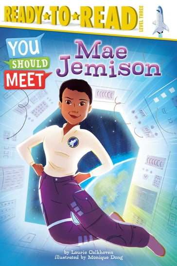 Mae Jemison - Laurie Calkhoven