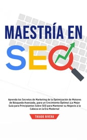 Maestría en SEO