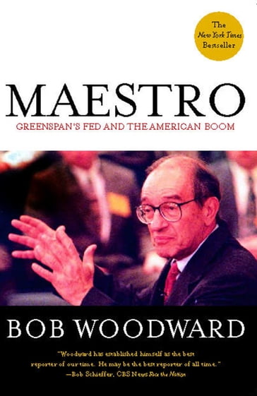 Maestro - Bob Woodward