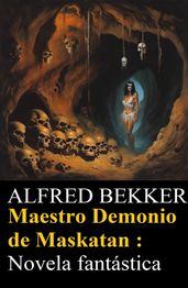 Maestro Demonio de Maskatan : Novela fantástica