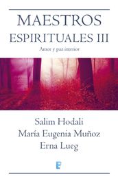 Maestros Espirituales Iii