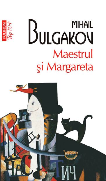 Maestrul i Margareta - Bulgakov Mihail