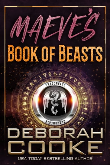 Maeve's Book of Beasts - Deborah Cooke