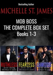 Mafia-Boss: Der Sammelband Box-Set (1 - 3)