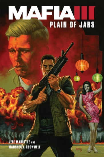 Mafia III: Plain of Jars - Jeff Mariotte - Marsheila Rockwell