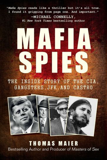 Mafia Spies - Thomas Maier