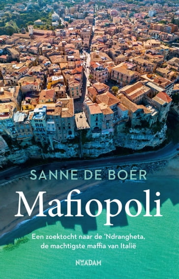 Mafiopoli - Sanne de Boer