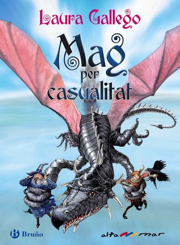 Mag per casualitat (ebook) - Laura Gallego