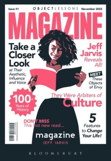 Magazine - Prof Jeff Jarvis