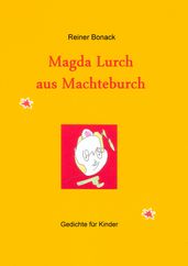 Magda Lurch aus Machteburch