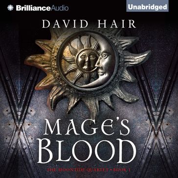 Mage's Blood - David Hair