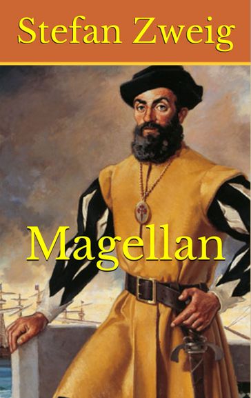 Magellan - Stefan Zweig